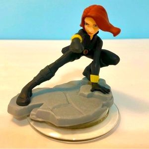 Disney Infinity Black Widow Avengers Marvel